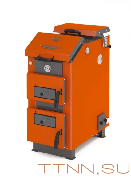 Твердотопливный котел Теплодар КУППЕР ЭКСПЕРТ-30 (2.0)