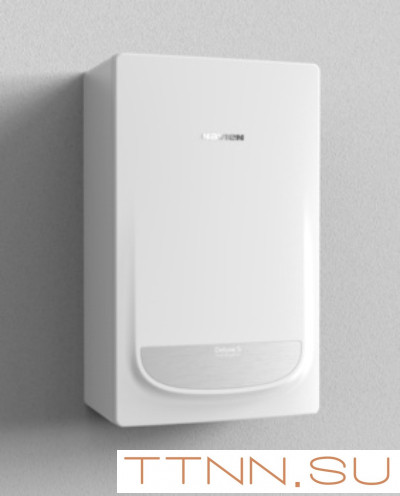 Настенный газовый котел Navien Deluxe S COAXIAL-30k