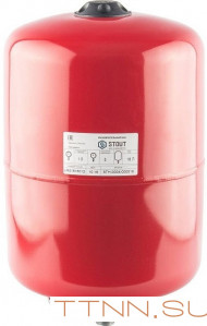 Расширительный бак STOUT 18л/5бар (STH-0004-000018)