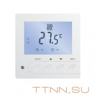 Терморегулятор CALEO SM731 встраиваемый цифровой, 3,5 кВт