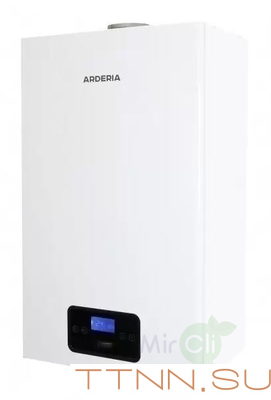 Настенный газовый котел Arderia D40 v3 (40 кВт) Настенный газовый котел Arderia D40 v3 (40 кВт)