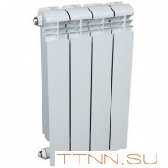 Алюминиевый радиатор Rifar Alum 350 4 секции Алюминиевый радиатор Rifar Alum 350 4 секции