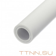 Труба полипропиленовая армированная алюминиевым слоем Акватек 32x5.4 PN25 PPR-AL