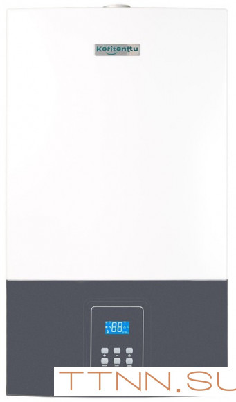 Газовый котел Kotitonttu TOIVO T18 O (одноконтурный без трехходового клапана)
