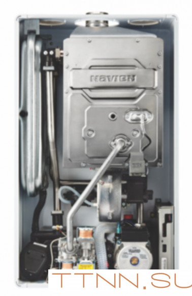 Настенный газовый котел Navien Deluxe S COAXIAL-40k