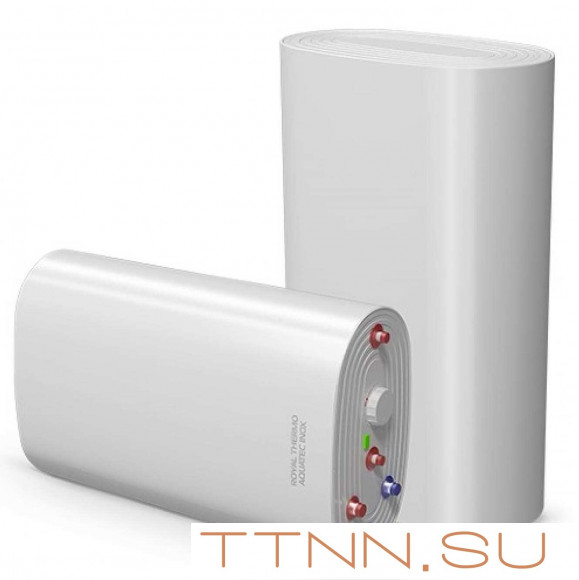 Бойлер косвенного нагрева Royal Thermo AQUATEC INOX-F 100.1 (сухой ТЭН) Бойлер косвенного нагрева Royal Thermo AQUATEC INOX-F 100.1 (сухой ТЭН)