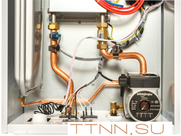 Электрический котел Kotitonttu AINOVA QM-12