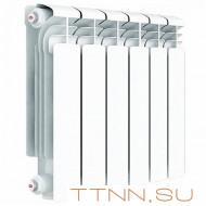 Алюминиевый радиатор Rifar Alum 350 6 секций