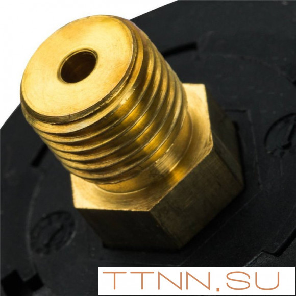 Манометр аксиальный Watts F+R100(MDA) 63/16x1/4" Манометр аксиальный Watts F+R100(MDA) 63/16x1/4"