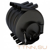 Печь отопительная АОГТ-100 газогенераторная длительного горения конвекционная (ПГК-06)