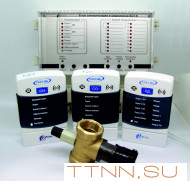 Сигнализатор загазованности САКЗ-МК-3 DN 80