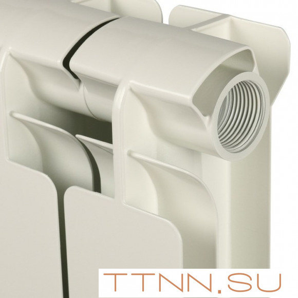 Алюминиевый радиатор STOUT BRAVO 500 11 секций (SRA-0110-050011) Алюминиевый радиатор STOUT BRAVO 500 11 секций (SRA-0110-050011)