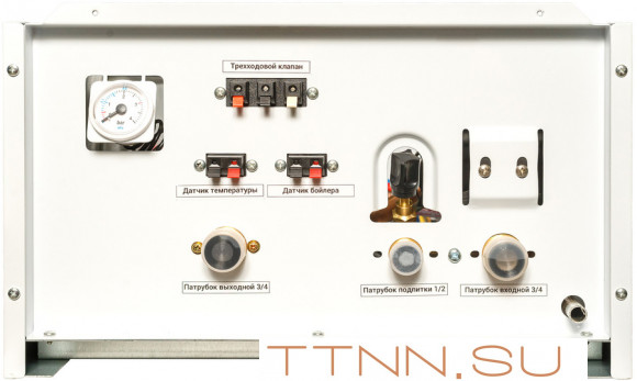 Электрический котел Kotitonttu AINOVA QM-18