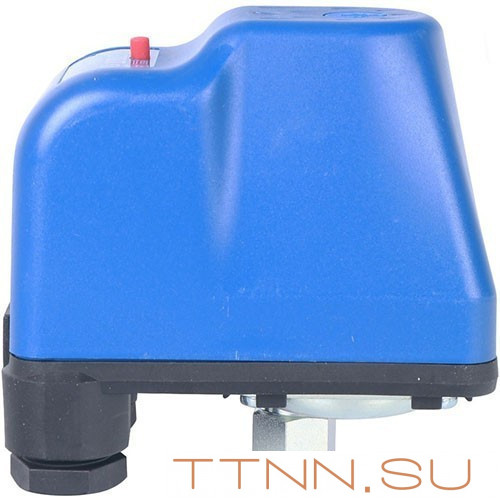 Реле сухого хода STOUT LP/3, 0-4 бар, 1/4" Реле сухого хода STOUT LP/3, 0-4 бар, 1/4"