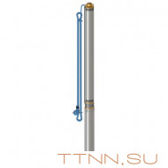 Скважинный насос Джилекс ВОДОМЕТ 3ДК 45/110 Скважинный насос Джилекс ВОДОМЕТ 3ДК 45/110