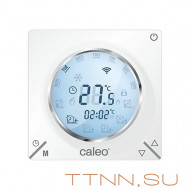 Терморегулятор CALEO С935 Wi-Fi встраиваемый, цифровой, программируемый, 3,5 кВт