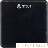 Температурный датчик STOUT C-7p, черный Температурный датчик STOUT C-7p, черный