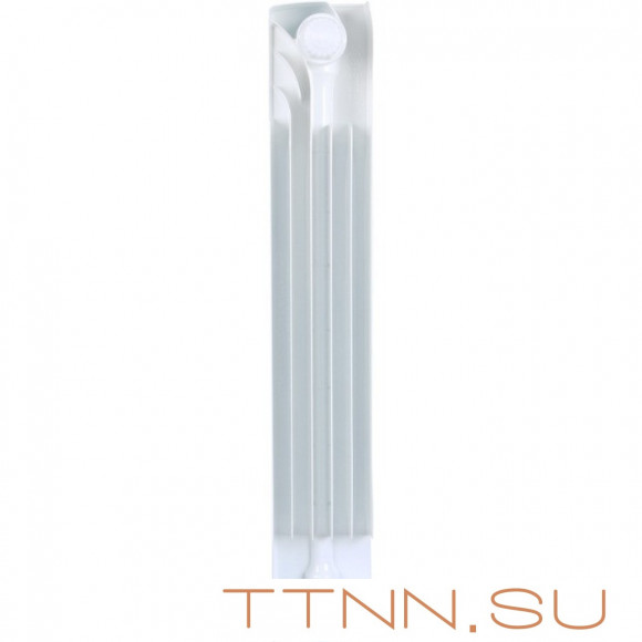 Биметаллический радиатор STOUT SPACE 500 нижнее 4 секции (SRB-0320-050004)