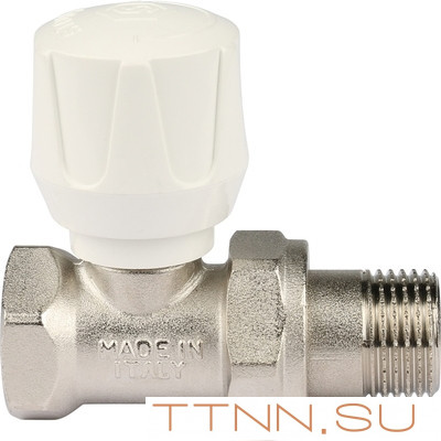 Ручной регулировки вентиль STOUT SVR 2122 000015