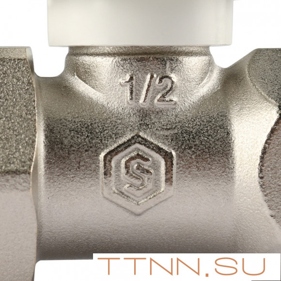 Ручной регулировки вентиль STOUT SVR 2122 000015