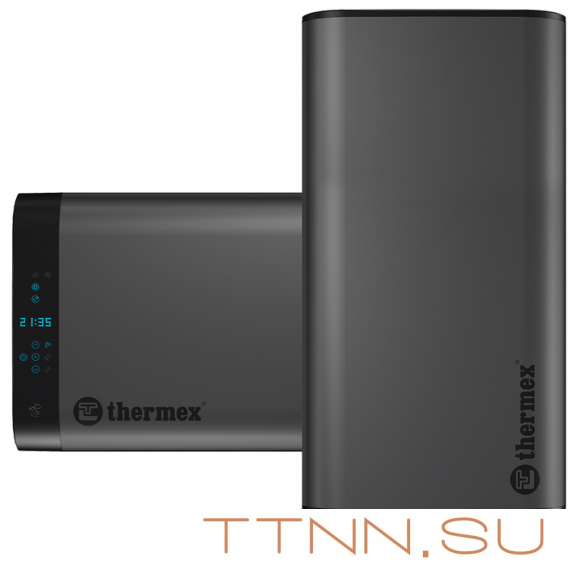 Электрический накопительный водонагреватель Thermex Bono 80 Wi-Fi Электрический накопительный водонагреватель Thermex Bono 80 Wi-Fi