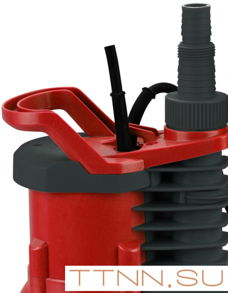 Дренажный насос Rommer PROFI, 10м, 900 Вт, для грязной воды