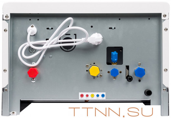 Газовый котел Kotitonttu TOIVO T30 O (одноконтурный без трехходового клапана)