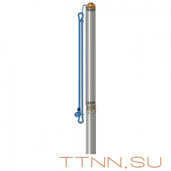 Скважинный насос Джилекс ВОДОМЕТ 3ДК 45/60