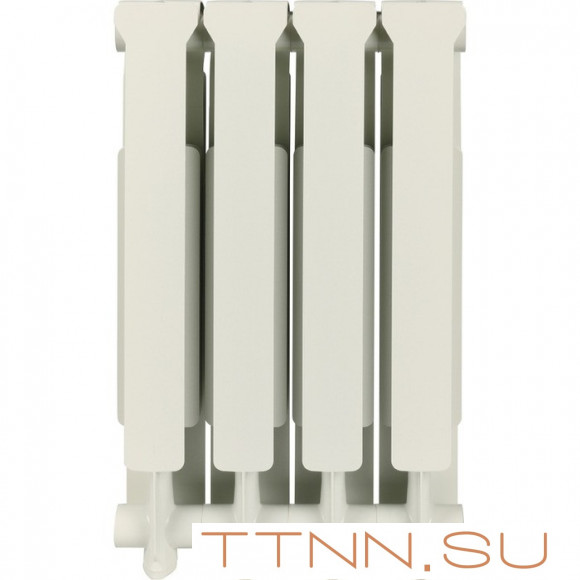 Алюминиевый радиатор STOUT BRAVO 500 4 секции (SRA-0110-050004) Алюминиевый радиатор STOUT BRAVO 500 4 секции (SRA-0110-050004)