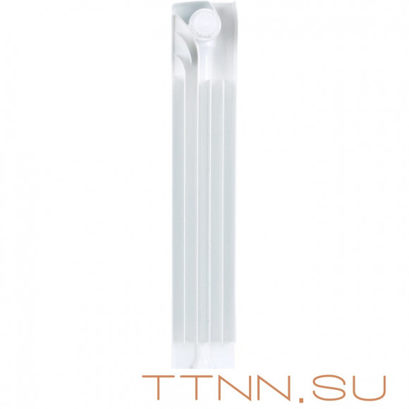 Биметаллический радиатор STOUT SPACE 500 нижнее 5 секций (SRB-0320-050005)