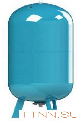 Расширительный бак VALTEC Бак расширительный для систем водоснабжения 200 л СИНИЙ Расширительный бак VALTEC Бак расширительный для систем водоснабжения 200 л СИНИЙ