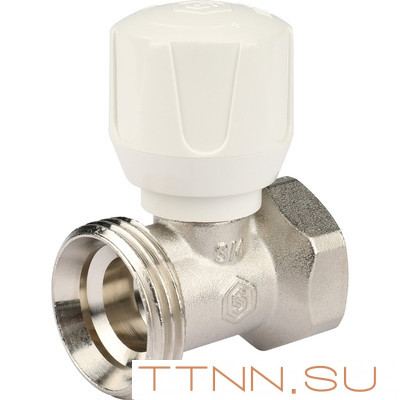 Ручной регулировки вентиль STOUT SVR 2122 000020