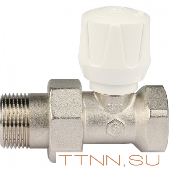 Ручной регулировки вентиль STOUT SVR 2122 000020