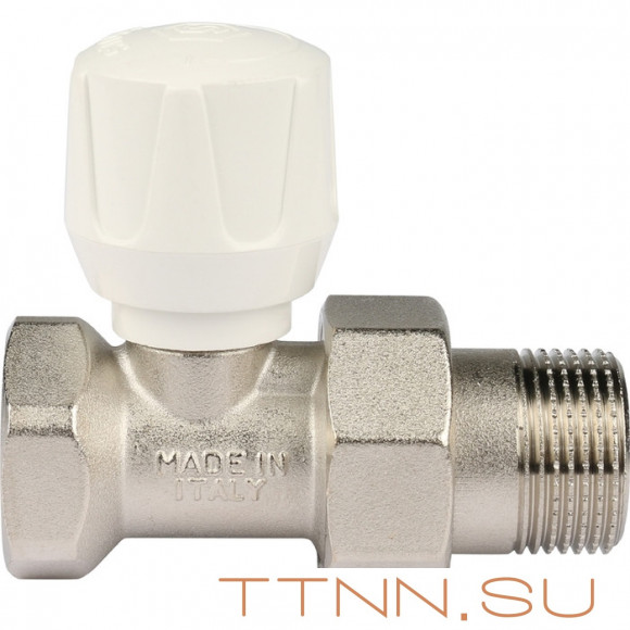 Ручной регулировки вентиль STOUT SVR 2122 000020