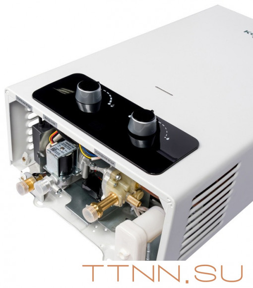 Газовая колонка Kotitonttu SUARI S10 MM (20 кВт, 10 л/мин, гидро-модуляция)