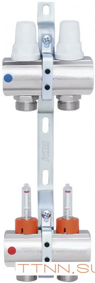 Коллектор ICMA 1" 104 mm (87K013PG06)