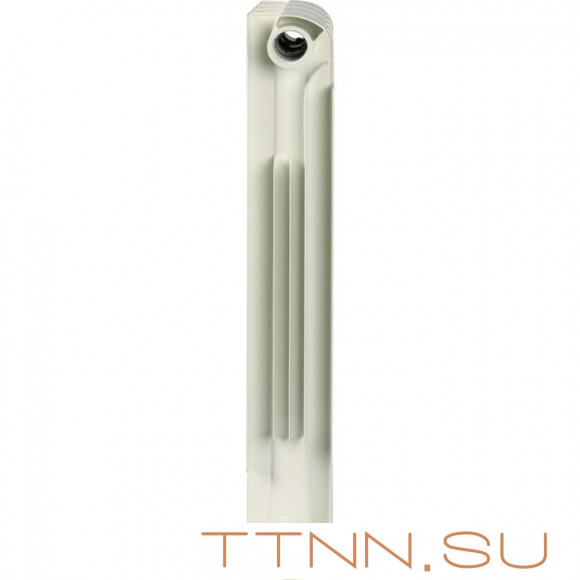 Алюминиевый радиатор STOUT BRAVO 500 5 секций (SRA-0110-050005) Алюминиевый радиатор STOUT BRAVO 500 5 секций (SRA-0110-050005)