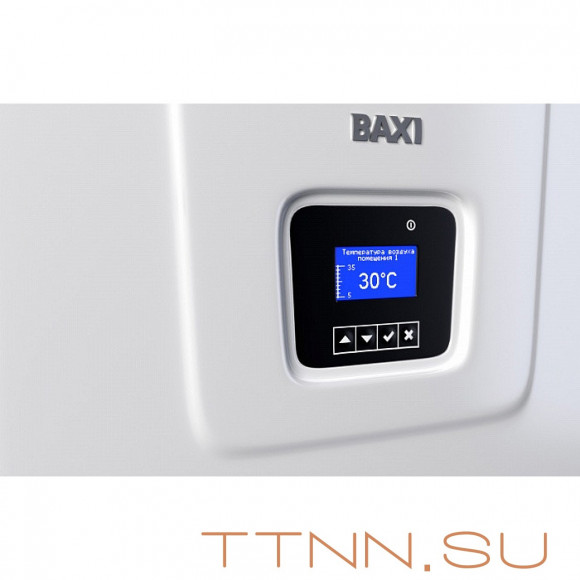 Электрический котел Baxi Ampera 6