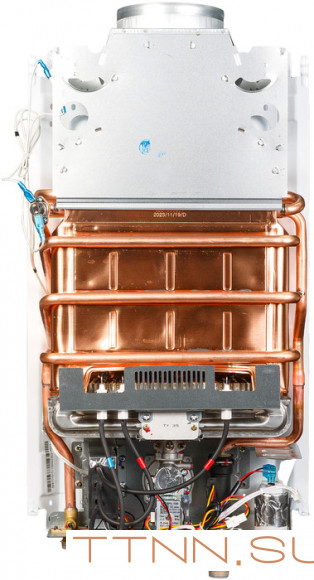 Газовая колонка Kotitonttu SUARI S12 EM (24 кВт, 12 л/мин, модуляция)