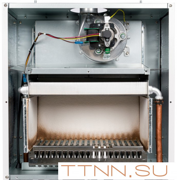 Газовый котел Kotitonttu TOIVO T36 O (одноконтурный без трехходового клапана)