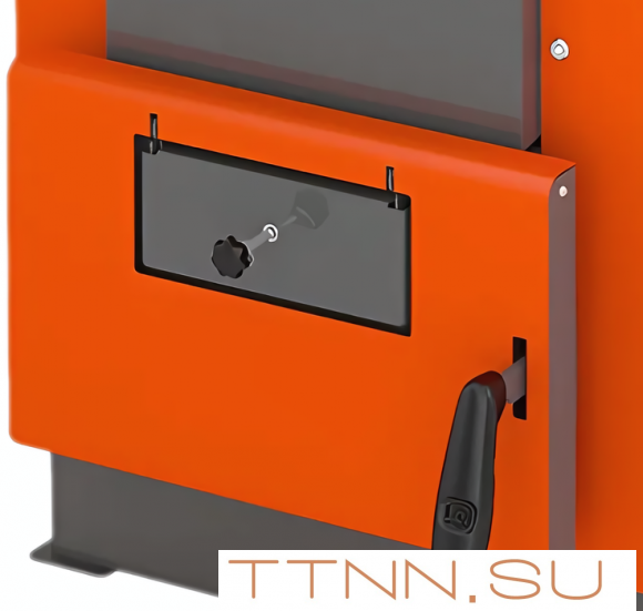 Твердотопливный котел Теплодар КУППЕР КАРБО-34 (2.0)