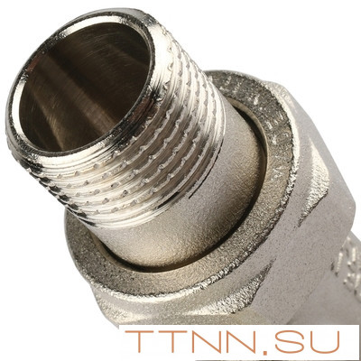 Ручной регулировки вентиль STOUT SVRS 1172 000015