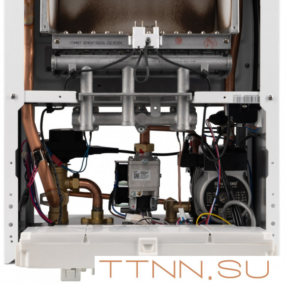 Настенный газовый котел Haier TechLine 1.14 Ti Настенный газовый котел Haier TechLine 1.14 Ti