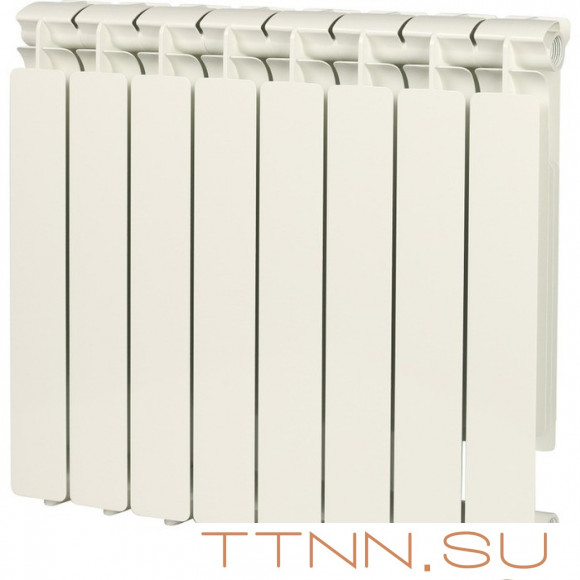 Алюминиевый радиатор STOUT BRAVO 500 8 секций (SRA-0110-050008) Алюминиевый радиатор STOUT BRAVO 500 8 секций (SRA-0110-050008)