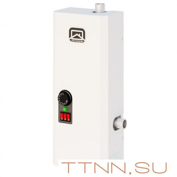 Электрический котел Теплодар СПУТНИК электро 6 белый