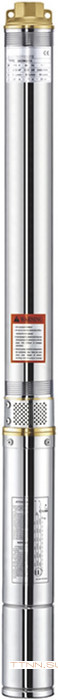 Скважинный насос Smart Install SQW 2-95 0.92кВт 1x230В Скважинный насос Smart Install SQW 2-95 0.92кВт 1x230В