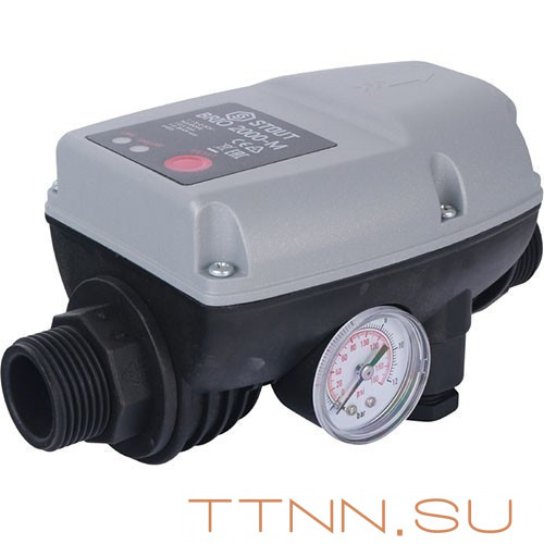 Устройство управления насосом STOUT BRIO-2000M Устройство управления насосом STOUT BRIO-2000M