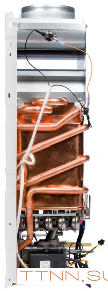 Газовая колонка Kotitonttu SUARI S12 MM (24 кВт, 12 л/мин, гидро-модуляция)