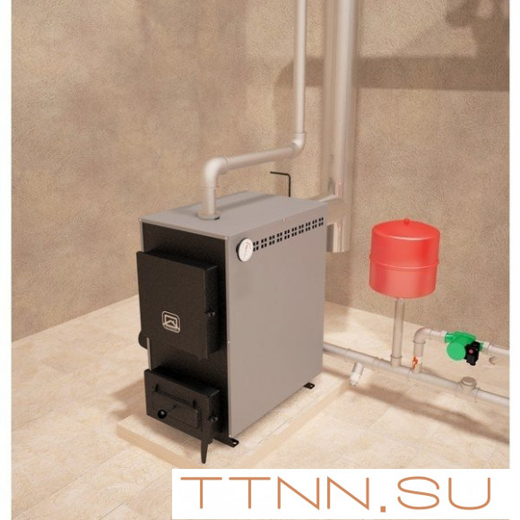 Твердотопливный котел Теплодар КУППЕР ПРАКТИК -8