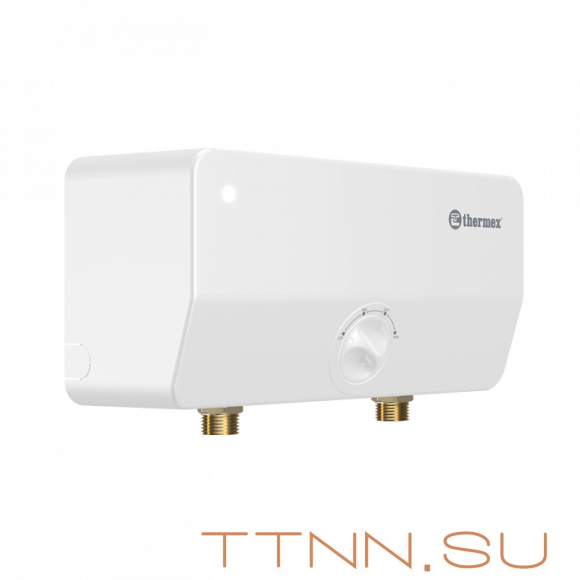 Электрический проточный водонагреватель Thermex Artflow 10500
